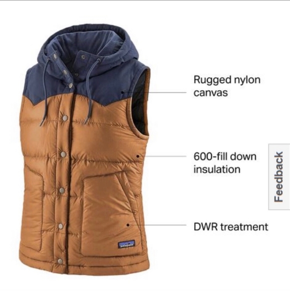 Patagonia Jackets & Blazers - Patagonia Vest